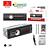 Som Automotivo Bluetooth Usb Rádio Fm Kapbom Z102