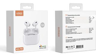 fone tws kaid original bluetootbKD-790