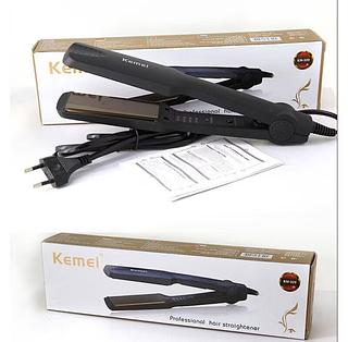Chapinha de cabelo Kemei KM-329 Bivolt 110v-220v