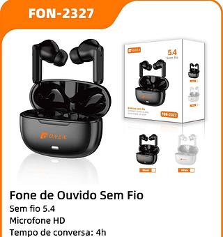 FONE DE OUVIDO BLUETOOTH 5.4—ONEX