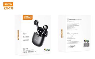 Subsidiária Kaidi Fone De Ouvido Sem Fio Tws Bluetooth 5.3 Original