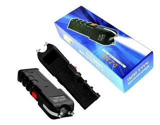 lanterna taser grande choque