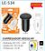 KIT COM 2 CARREGADORES VEICULAR COM 2 USB 15W LELONG