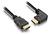 Cabo Hdmi 90 Graus Le-6625 1,5 Metro