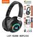 Fone De Ouvido Sem Fio Bluetooth RGB—LEHMOX