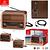 Radio Am/fm/sw Entrada Usb BLUETOOTH