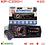 Radio Som Automotivo Bluetooth Usb Sd Controle Volante 60w*4