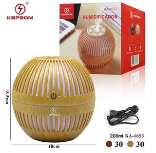 Umidificador De AR USB 200ML