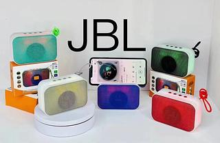 Caixa de Som JBL Subwoofer portátil Bluetooth Alto-falante A011