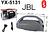 Mini Caixa de som jbl boombox mini 20*11*7cm