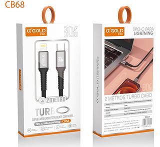 ￼Cabo Tipo C Usb-c Lightinig Compativel com iPhones 6 7 8 Plus X XR XS MAX 11 12 13 14 PRO MAX ipad Macbook （pacote 10pc）