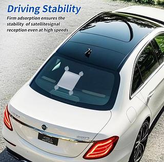 Starlink Mini Suporte Ventosa Para Teto Solar De Carro