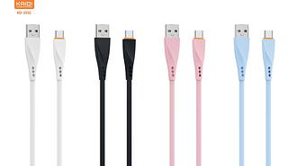 Cabo Carregador Usb Celular type-c Turbo Rápido 3A