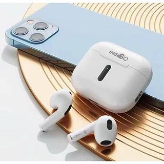 FONE DE OUVIDO BLUETOOTH SEM FIO IMENSO BUDS ENJOY ORIGINAL 5.4 300Mah Ipx4