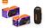 ￼Caixa De Som Bluetooth Resistente Agua 60W Kaidi KD-833 Com LED RGB