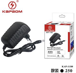 Fonte de energia universal 12V3A feita de led-funte Alimentacao