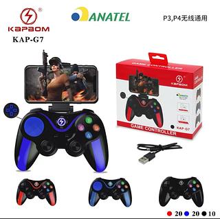 Ipega Controle Game Joystick Jogar Celular Bluetooth Android