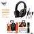 Fone De Ouvido Gamer Headset Ps4 Pc Xbox One Series S/x P2 （bm216）