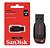 Pendrive Sandisk Usb Cruzer Blade 128gb