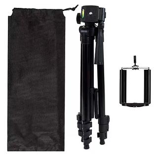 Tripé celular e câmera 1.03M altura