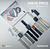 Smartwatch Hw10 Pro2 Caixa com 3pulseira e isquero