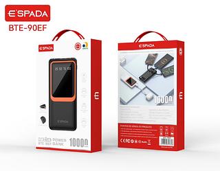 ￼Carregador portátil de turbina de Carregador Portátil 22,5w 10000mah super rápido ORIGINAL