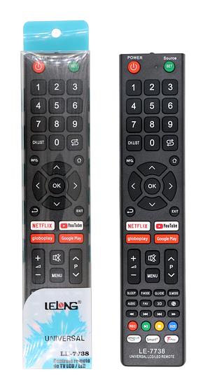 controle universao LCD/LED so SAMSUNG LG SONY TOSHIBA …
