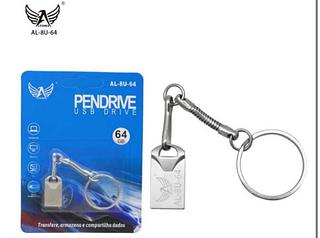 Mini pendriv 64gb original 100% grantia 2ano