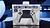 Controle DualSense PS5, Sem Fio, White