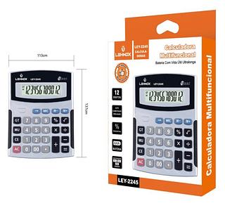 ￼Calculadora LCD de 8 dígitos: Essencial para Estudantes, Escritórios e Exames