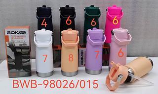 Garrafa térmica 650ml Com Alça