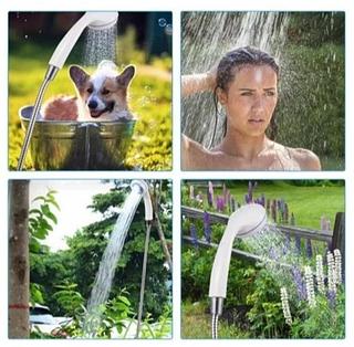 Chuveiro Portátil Design Adequado Para Banho De Viagem Ao Ar Livre