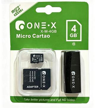 cartao micro sd 4gb original 100%