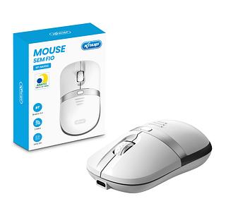 Mouse Sem Fio Bluetooth 5.0 — KNUP