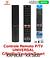 Controle Remoto P/TV UNIVERSAL C/Netflix/Youtube/Smart