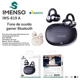 Fone De Ouvido Sem Fio Bluetooth Wireless Tws Bluetooth 6.0