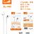fone com microphone kapbom bass embalado ka-716