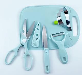 Jogo kit de Facas Cozinha