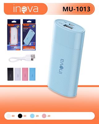 Carregador Portátil Inova Power bank 5.000mAh