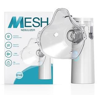 Máquina Nebulizadora Portátil Inalador Nebulizador Adulto Infantil Silencioso marisa