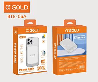 Carregador Por Indução P/ iPhone 12 E 13 + Cabo Lightning 75w 5000mah Original