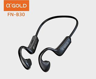 Fone De Ouvido Sem Fio Corrida Academia - A'gold