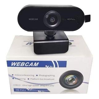 Camera WebCam Full HD 1080P Usb 2.0