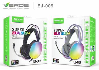Headset Gamer DELTA Gamenote Rgb