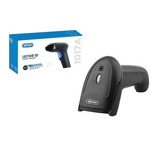 ￼Leitor Código De Barras Usb Com Fio Barcode Tech Scanner
