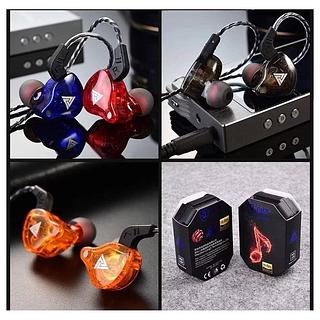 ￼ AK6 Sport Neckband Fone de Ouvido com Fio, com Grave, Entrada 3.5mm, Microfone Premium, Cancelamento de Ruído