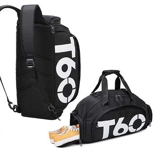 Bolsa Mala Esportiva Mochila Costa Transversal Fitness Treino Futebol Academia impermeável