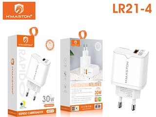 Fonte De Tomada Turbo 30w Hmaston