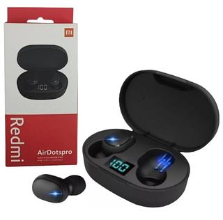 fone Airdots REDMI XIAOMI BLETOOTH COM VISOR