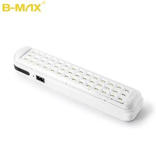 Lâmpada de Led Emergência 42leds Recarregável—BMAX